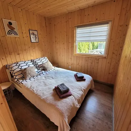 Ferienhaus Mazurska Letniczowka *